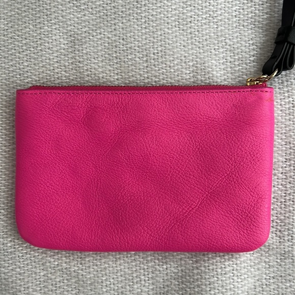 NWOT Kate Spade Pink Clutch - Picture 3 of 4